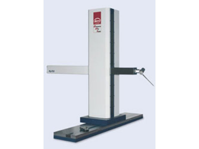 Staendermessmaschine Mµ-TOS