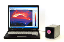 Stationäre Infrarotkameras : PYROVIEW 640L, 380 und 320 compact