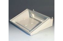 Wandgehäuse : DATEC-TERMINAL L, Ausf. I