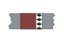 SES-MARKERS® Kennzeichnungskarten Luft- und Raumfahrt gemäss Norm LN 9105