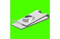 Araymond : Assemblages - ARAYMOND - Ecrous - Nuts - Ecrous Pince Pour Vis Tôle - Snap on Nuts For ST Screws