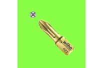 Wiha : WIHA- Embouts - Embouts Torsion Hot ou Zot - Jeu d&#039;Embouts Torsion HOT Pozidriv 25 mm