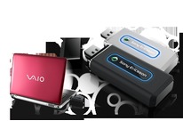 Handy-USB-Breitband-Modem MD300