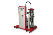 Pneumatische Kolbendosieranlage