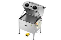 Handspritzbrunnen für mechanische Teile