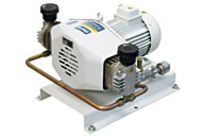 Kolbenkompressoren für ölfreie Druckluft