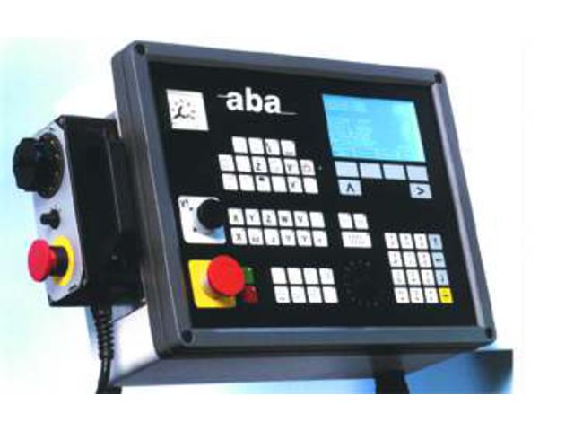 ABAMATIC 1 Modulare Mikroprozessor-Steuerung