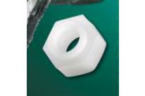 Sechskantmuttern, selbstsichernd