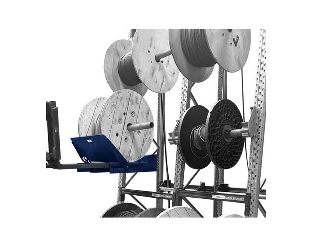 Gabelstapler für Stapler