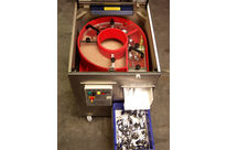 Reine Trocken- und Polieranlagen Type CD Cutlery Dryer CD 3000 / 5000 / 8000L