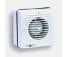 Hausahltsgebrauch : Axial - Fensterlüfter : CRISTAL