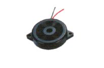 Piezo Buzzer externes Laufwerk   xdB-Z3590C-N09-P2-C47