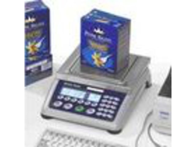  SQC16 Waagen - Qualitätskontrolle in der Industrie 