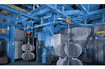 HT HÄNGEBAHN-STRAHLANLAGEN