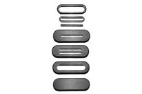 Universal-Kabeleinführung für Flach- und Rundkabel