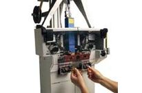 Halbautomat für POF Ferrulenmontage : POF Terminator 30