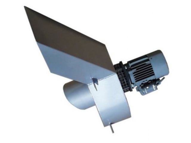 Rauchabsauger typ efc