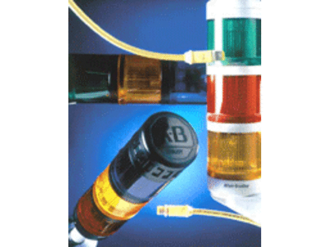 855T Control Tower™-Warnleuchten, 70 mm