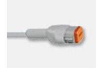 Kabelsätze : Deutsch Stecker DT 4-polig L1HC00.B4