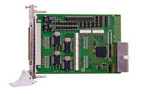 Digital E/A-Karte, 64 Ein-/Ausgänge, 24 V, CompactPCI