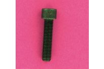 Innensechskantschrauben : Zylinderschrauben mit Innensechskant - Beutel mit 25 Zylinderschrauben mit Innensechskant - Stahl 12,9 Schwarz