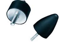 Gummi-Metall-Elemente