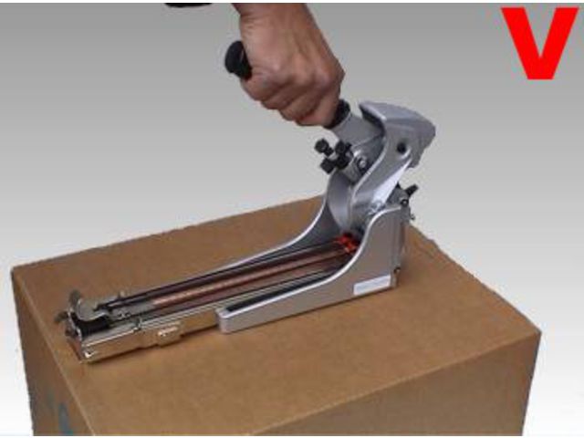 Kartonverschlusshefter