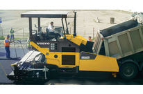 Kettenfertiger ABG6820