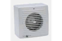 Hausahltsgebrauch : Radiallüfter für Toiletten und Badezimmer : Baureihe RADIAL