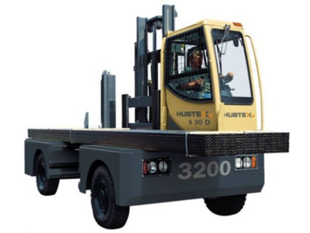 Seitenstapler Serie 3200