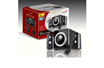 Lautsprecher SP-i Serie SW-i2.1 1100 Piano Black