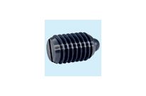 Federnde Druckstücke - Zoll-Ausführungen EH 2B02