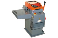 Ausklinkfräsmaschine mit festem 90° - Winkel: TK 610 Z