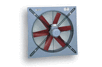 Produkte für die industrie : Wandventilatoren : AXIAL