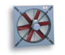 Produkte für die industrie : Wandventilatoren : AXIAL