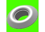 Araymond : Protection - Finition  ARAYMOND - Passe-Fil - Rond Grommets