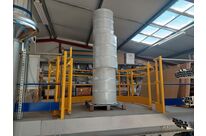 Drehbares Schleusengeländer | SGCIR (AC2M)