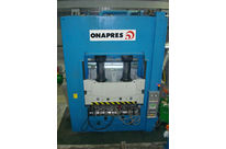 Erprobung von Gesenken