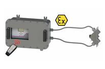 FIVES Nebelgerät Opastop GP4000H-EX | Kamin-Staubanalysator ATEx