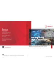 Katalog für lüfterlose Embedded-Computer mit weitem Temperaturbereich