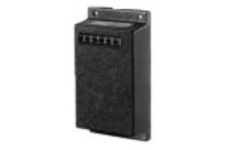 Pneumatische Summenzähler: Typ 495 - Aufbau