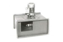 Radial ventilator typ : ctv ht
