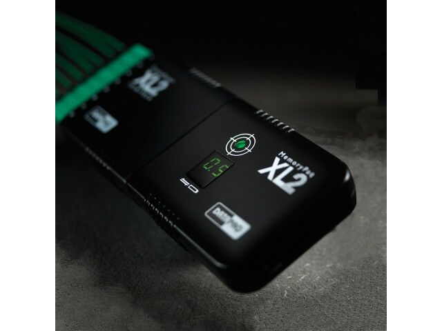 DATAPAQ XL2 Temp.-Datenlogger|LackierenBeschichten