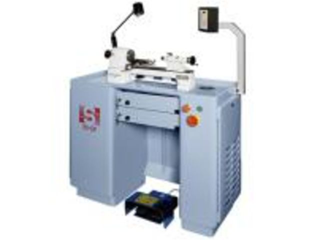 70-CF, Gusskastenfuss