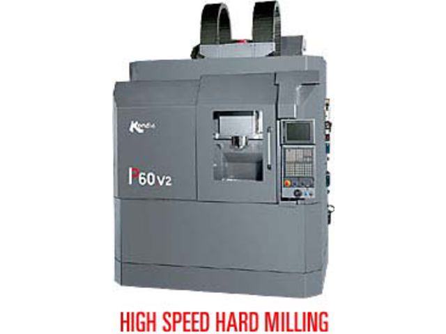 Bearbeitungszentren: P60-V2