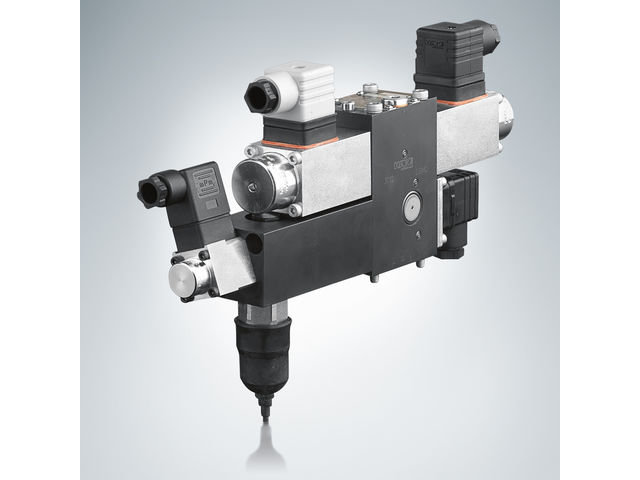 Spannmodule Typ NSMD2