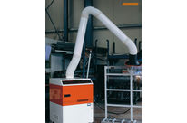 Schweißrauchfilter fahrbar, BGIA-geprüft