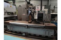 NOVAR Universal CNC Fräsmaschine - Typ: KBF 2500x800