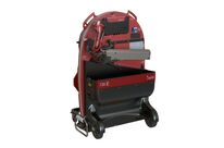 Halbautomatische Umreifungsmaschine | ErgoPack