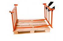 Zubehör für Europalette, Stapelbügel Typ RB 8